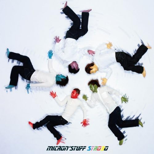 

CD MICRON STUFF - STROBO RZCD45546PROMO Japan ObiJapanese Pop/Rock Used