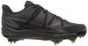 Adidas Adizero Afterburner 8 TD Baseball Cleats, Core Black/Core Black/Gold Metallic (GW0271), Size 25.0 cm
