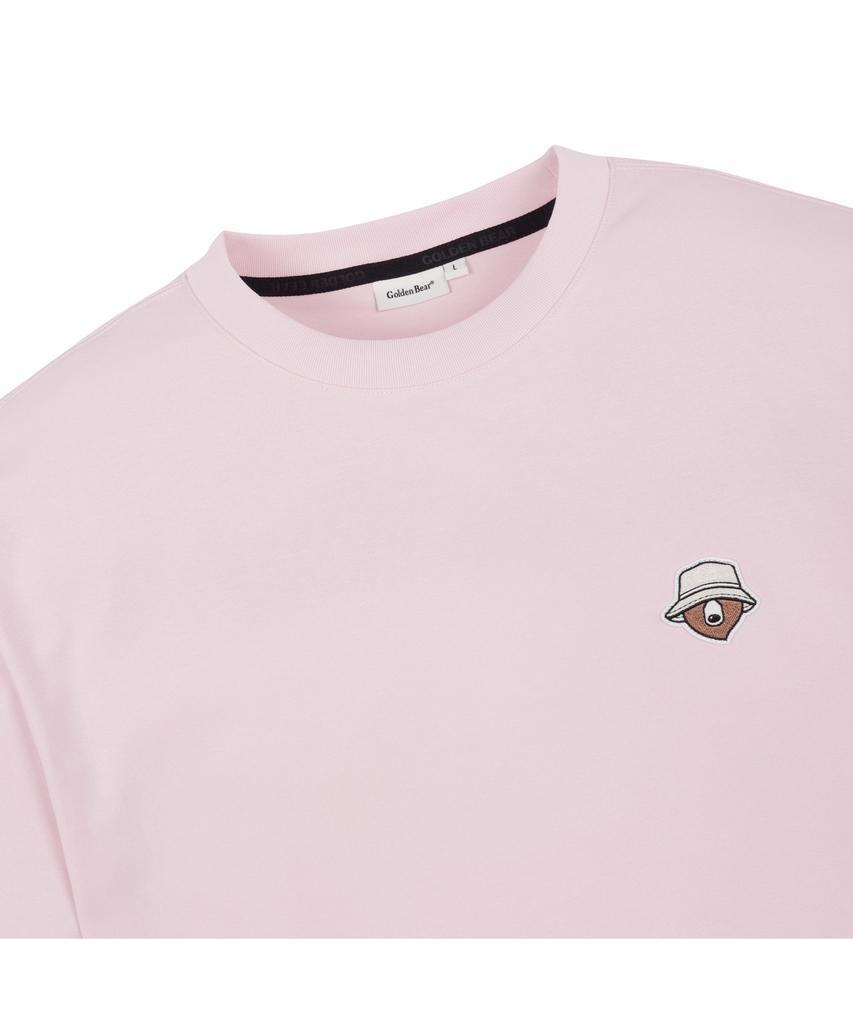 Goldeunbeeo (U) Essential Crew Neck T-Shirt G4Tam26211Pix