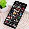 Central Perk Coffee friends tv show how you doin Phone Case for Samsung Galaxy note10 S26 Ultra S23 S24 FE S25 S22 PLUS Cover