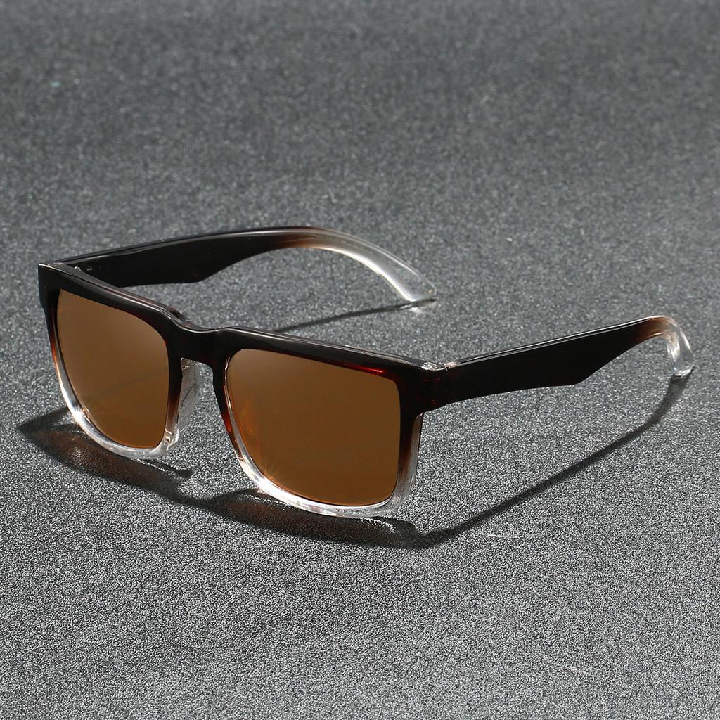Lightweight Comfortable Durable High Quality Retro Stylish Travel Friendly Lenses Male Female Sun Glasses Anti-Glare To