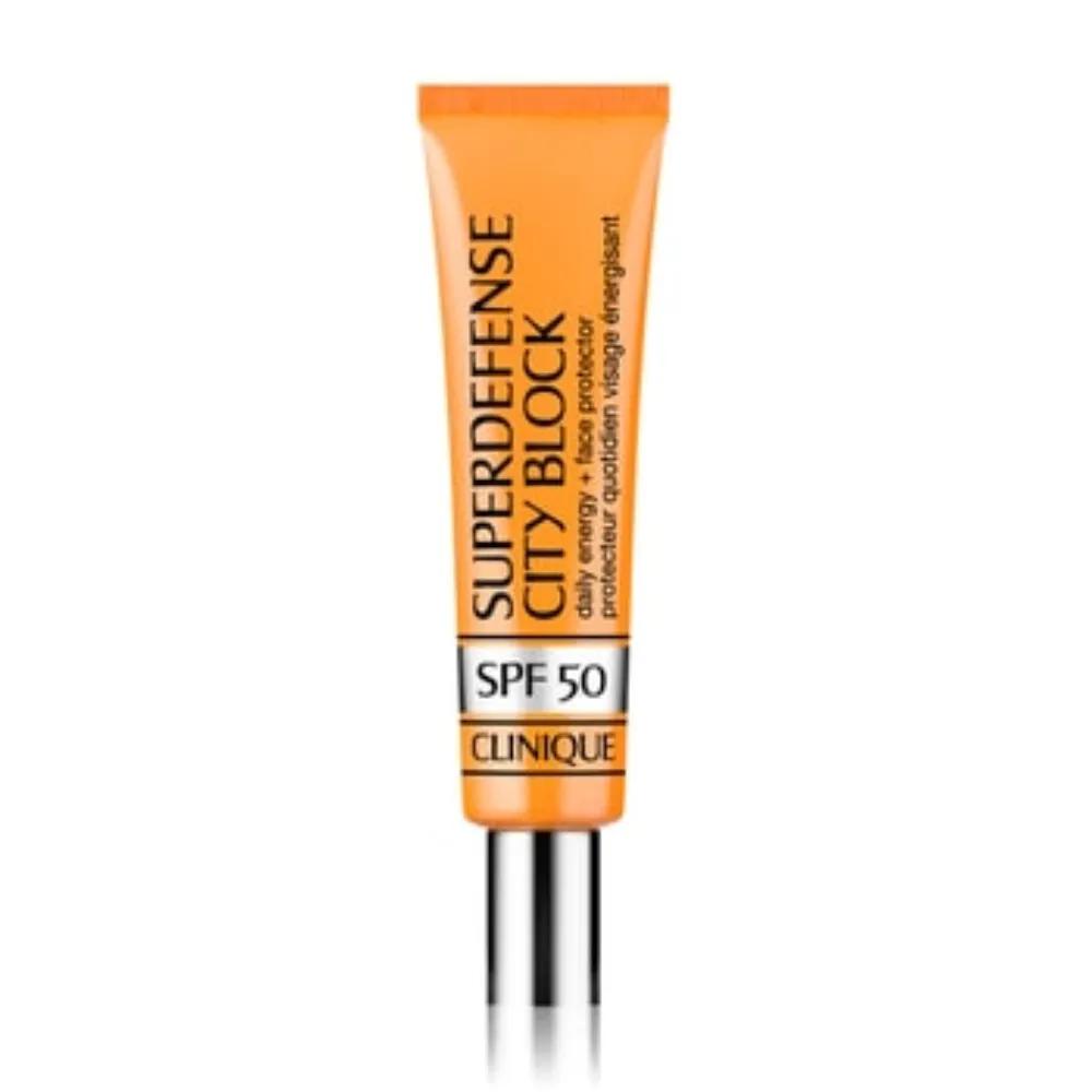 Clinique Super Defense City Block SPF50 Face Cream 40ml