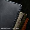 King Jim Teflaine Leder Fest U Synthetikleder Ringbuch, B5, Grau, 9855TELU-GY