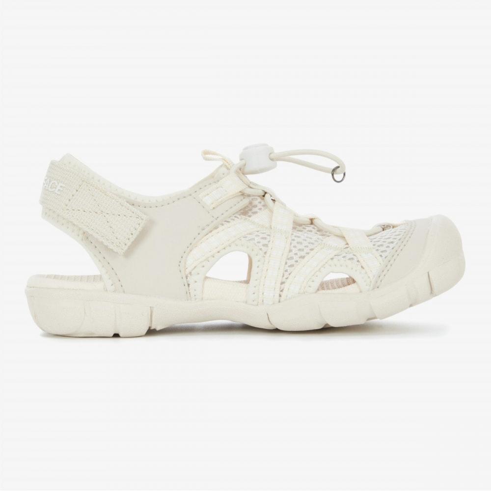 The North Face Kids Ns82r82u Kids Fiore Sandal Beige