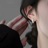 Floral Ear Ring - Simple and Versatile Earpiece for All Occasions. New Sweet-Tempered Style Women's Earpiece