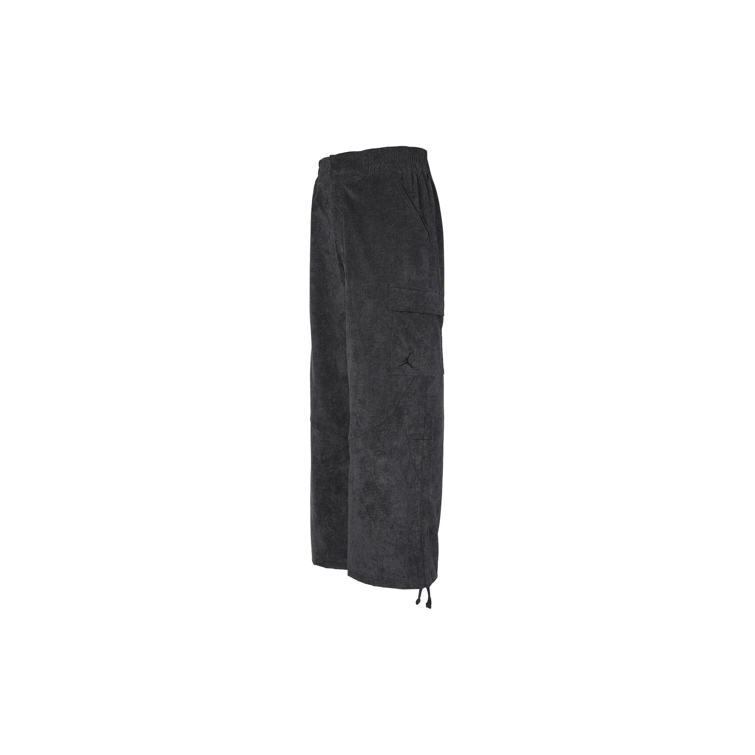 (WMNS) Air Jordan Chicago Corduroy Pants Black Women s FD8210-010 M