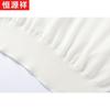 Hengyuanxiang Women's Solid Stand Collar T-Shirt