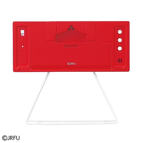 Seiko Clock Budík Stolní hodiny Nástěnné hodiny Digitální Sportovní Časovač Hodiny Červené 158 x 176 x 65mm AC802R