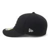 New Era LP 59FIFTY Cap MLB Chicago White Sox CWS Black with Side Patch and Under Exclusive To and Stylish Streetwear Travel Sun Protection (70845386