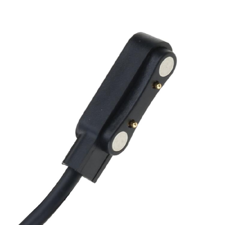 Magnetic Charger Adapter for Solar Plus/LS16/RT3 Charging-Cable Smartwatch Stand