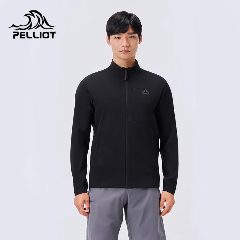 PELLIOT Men's Outdoor Water-Repellent Stretch Jacket