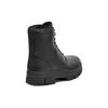 UGG Comfortable Martin Boots Men Boots Black 1131834-BLLE