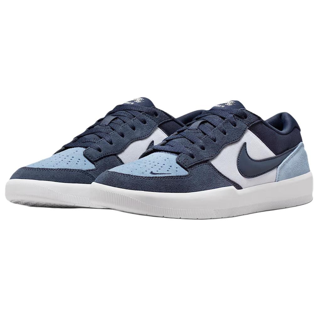 Nike Sb Force 58 Light Armory Blue Photon Dust White Thunder Blue DV5477-404