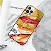 JW59 One Piece Anime Black Soft Case for Samsung Note 20 Lite S24 Ultra S23 A03 A05 A06 A11 A71 A15 A16 A13 A24 A25 A33 A52 A53 A50 M55 M35 Plus