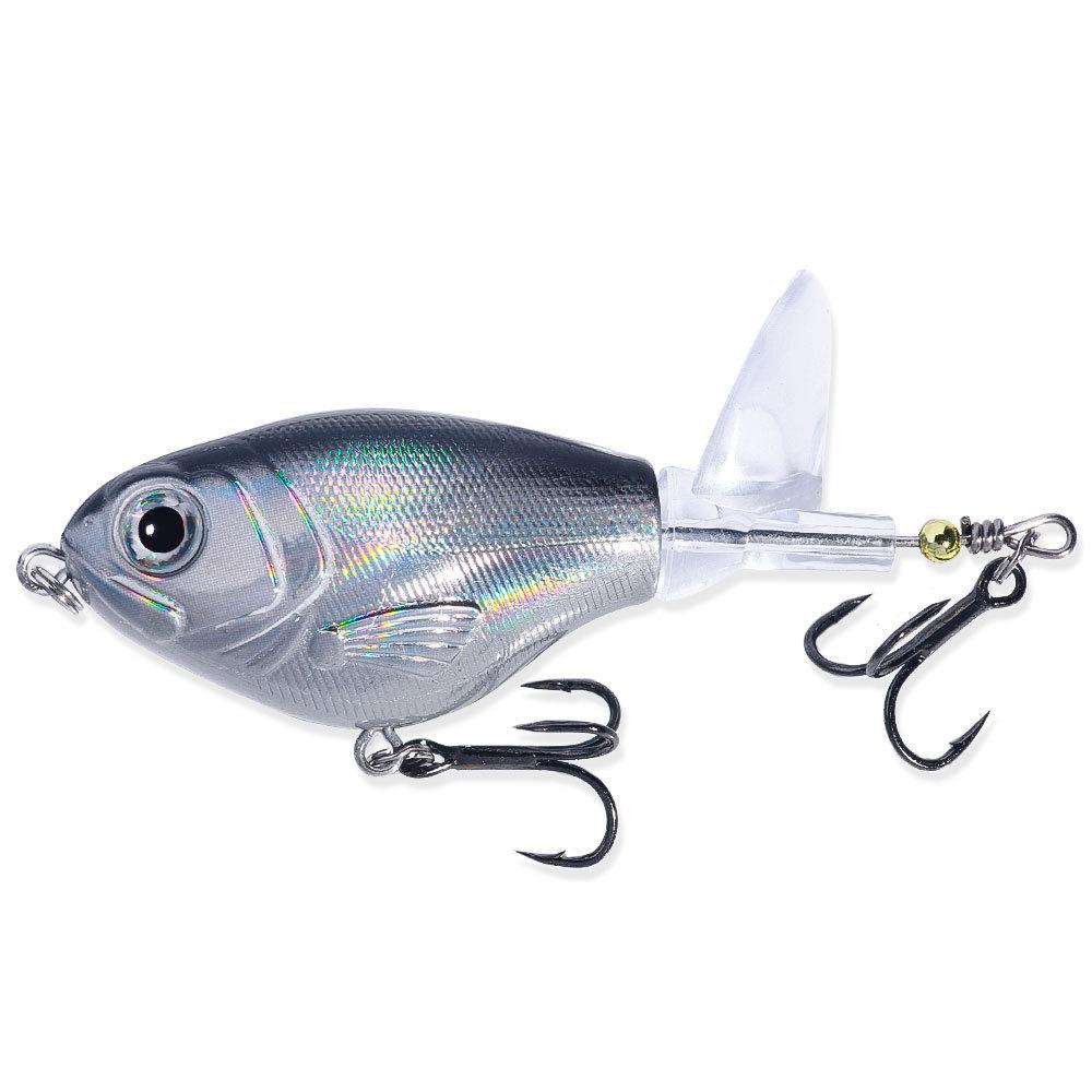 Floating Pencil Lure Tractor Bionic Fake Bait Lure Bait Long Casting Special for Bass and Pike Surface Fishing Fake Bait 8.2CM-11.4G-