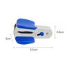 Lidemei Labor-Saving Lockable Nail Remover - Mini Nail Puller