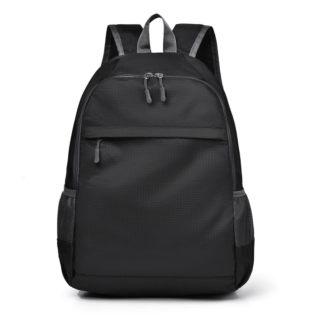 Schoolbag, popular foldable outdoor cycling bag, ultra-light waterproof hiking skin bag, storage bag, hiking backpack