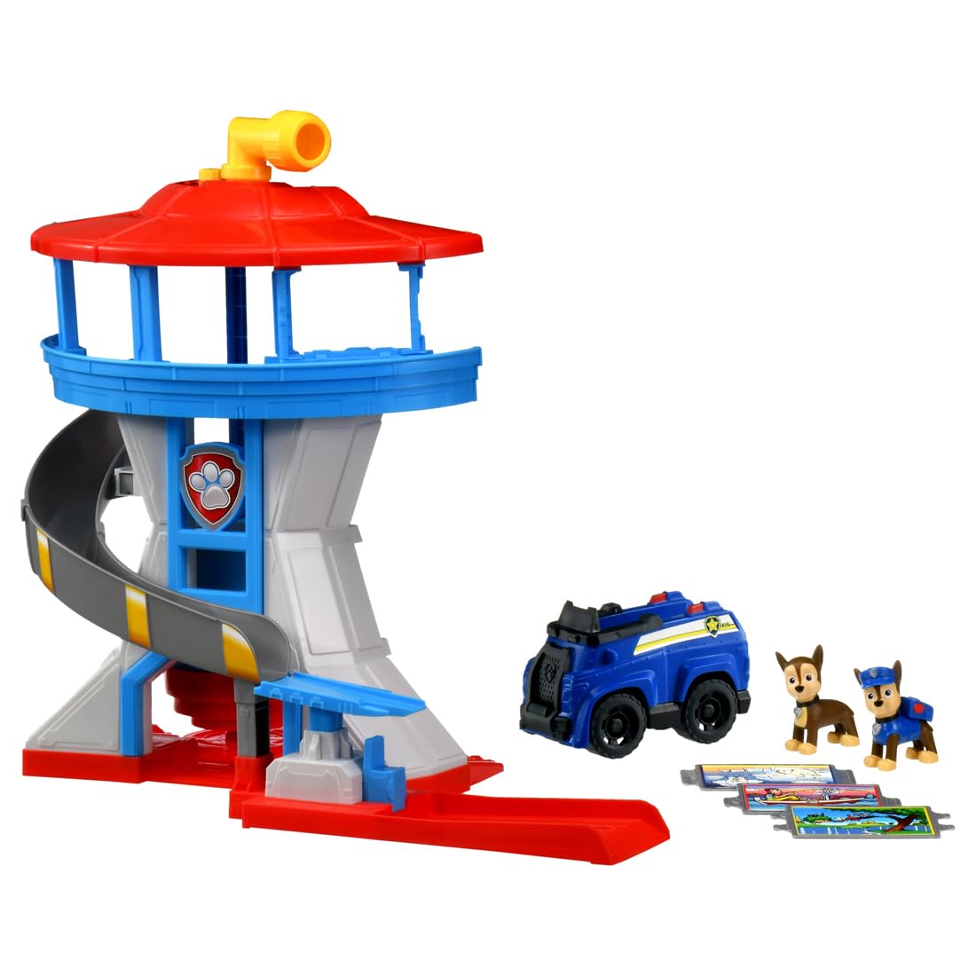 

TAKARA TOMY Paw Patrol Vehicle Dispatch! Paw Station