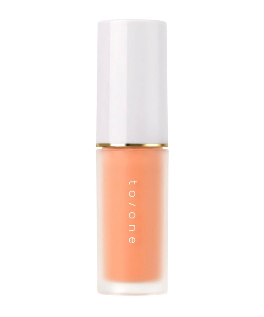 Petal Liquid Lip and Cheek 01 Apricot to/one (tone)
