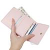 Aldi Tri-fold Wallet with Die-Cut Clasp, MK1A-2, Kogimyun