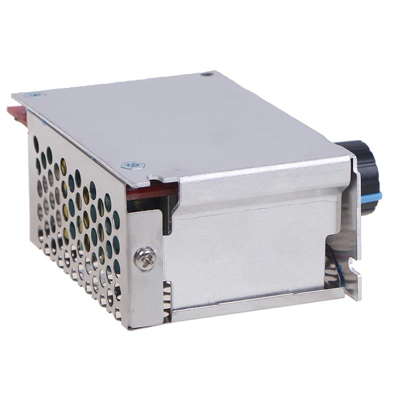 Dc 7-70V 30A Pwm Hho Rc Brush Motor Speed Controller Governor Dimmer