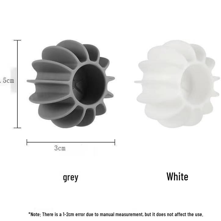 

Шарики для стирки против спутывания для барабанных стиральных машин - Удаление пятен и магия очистки без узлов