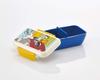 Skater Bento Box Fluffy Stylish Bento Box Donald Duck Comic Disney Made In Japan 530ml PFTY5
