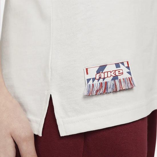 Nike Women's NSW Sportswear Collection Tee White FQ0366-030