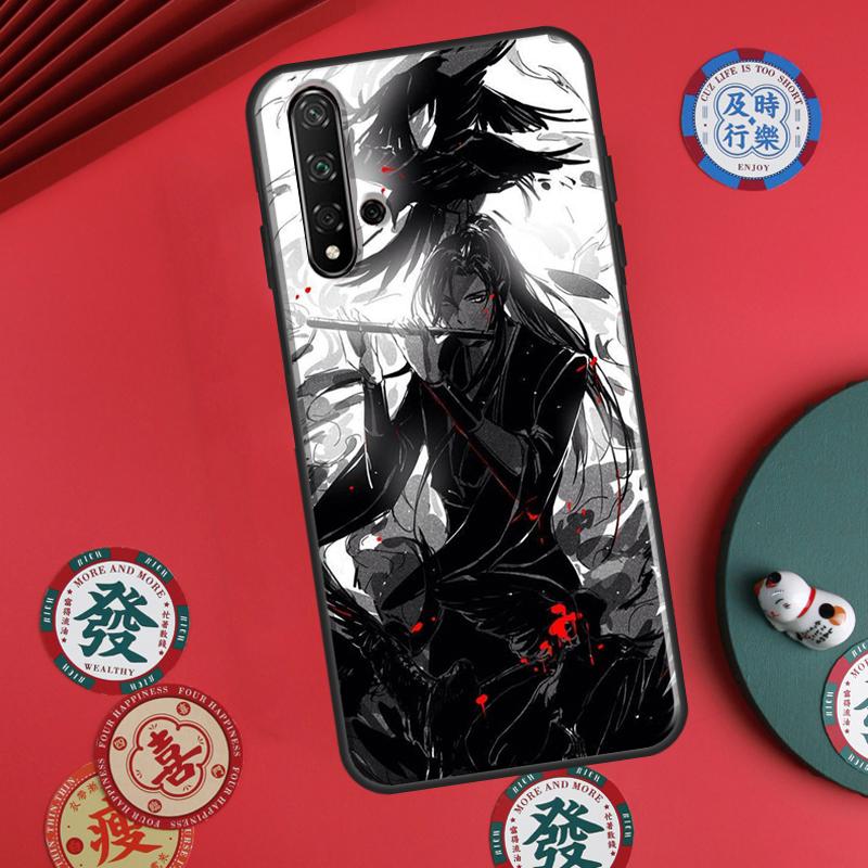 Anime Mo Dao Zu Shi For Huawei P30 P20 P40 Lite P60 Pro Nova 5T 12s 12i 11i Y90 Y70 Y60 Y61 Y91 Y72 9 10 SE Case