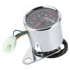 12V Universal Tacho Kilometerzähler mit Hintergrundbeleuchtung Passend für Honda Monkey Dax Mini Trail Z50 J R VTX 1300 1800 750