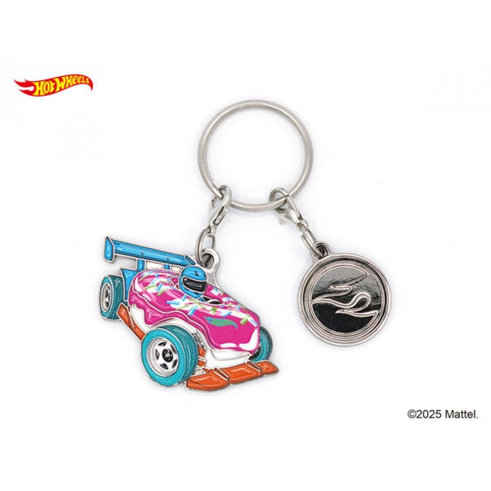 

Hot Wheels Key Chain Donut Drifter