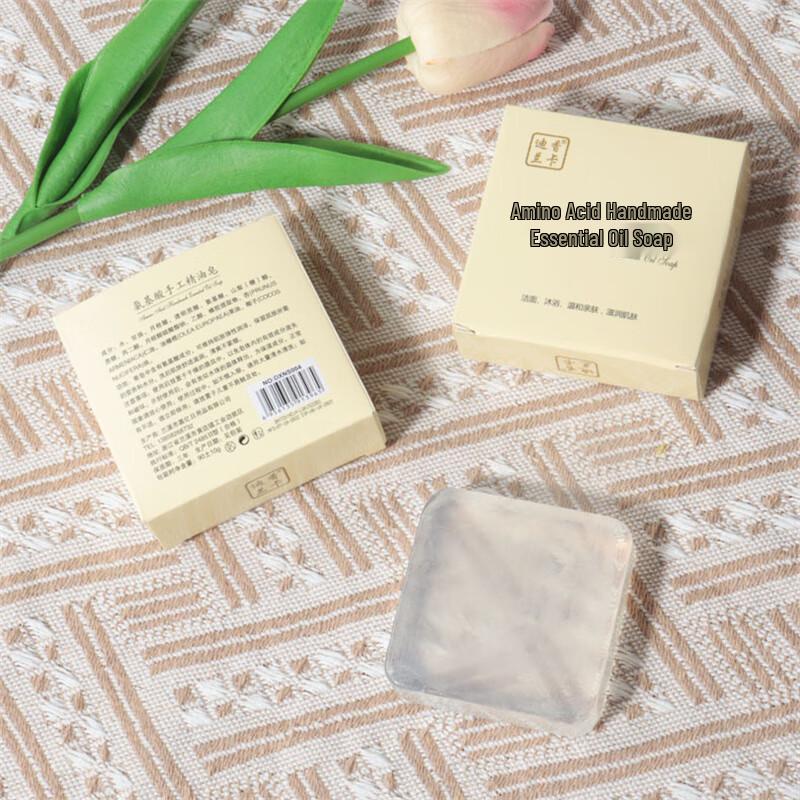 

Lilang Amino Acid Enzyme Handmade Soap