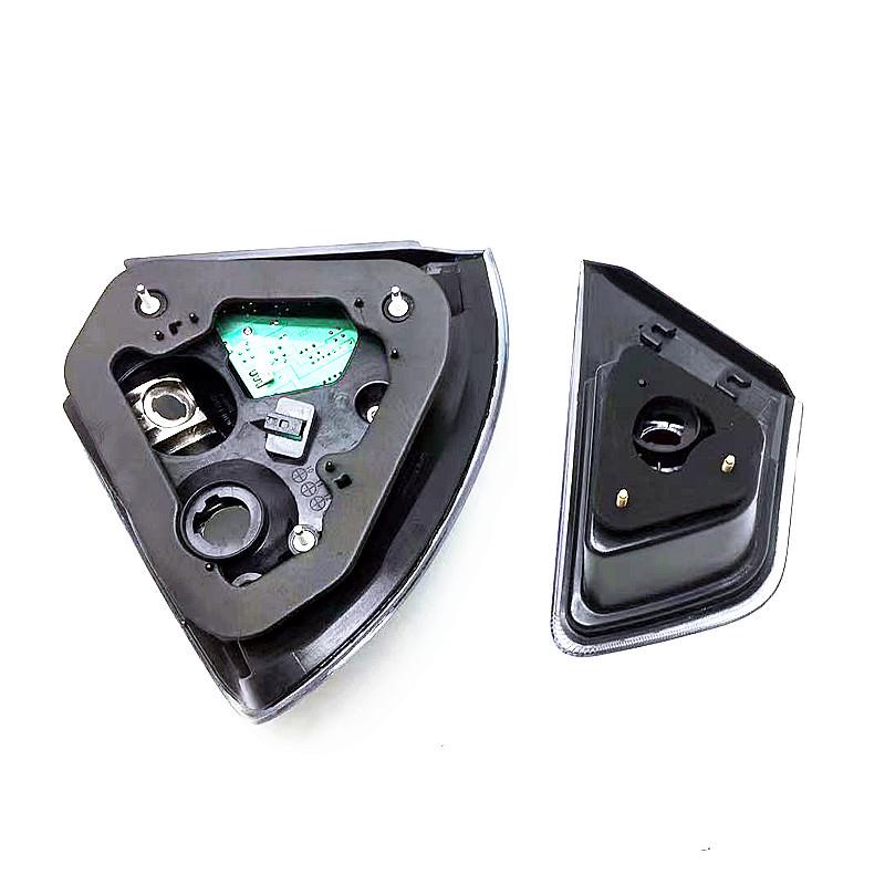 Compatibil cu Southeast Lingyue V3 2012-2014 Stop spate semi-asamblat