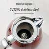 316 Stainless Steel Large Capacity Insulated Coffee Flask