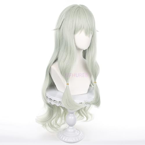 Nene Kusanagi Cosplay Wig, Project Sekai Colorful Stage! Feat. Hatsune Miku, Heat-Resistant Anime Wig for Everyday Photography, Halloween, Cultural Fe