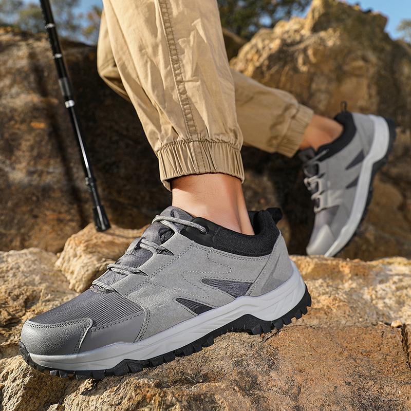 Unisex Obuv Outdoor Prodyšná Pánská Treková Obuv Vodotěsná Trekingová Obuv Celodenní Pohodlí Vycházková Obuv Pro Ženy