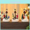 Christmas Resin Ornament With Led Lights For Holiday Decor And Gift Giving
