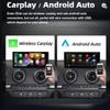 10.25'' Android13 Car Radio For A3 2014-2018 GPS Stereo Multimedia Player CarPlay Auto Headunit Bluetooth 4G Wifi