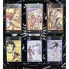 Manara Tarot Card | Big Size 12*7 Cm | Fortune Telling Game for Adults | Divination Cards | with Paper Guide Book English Version