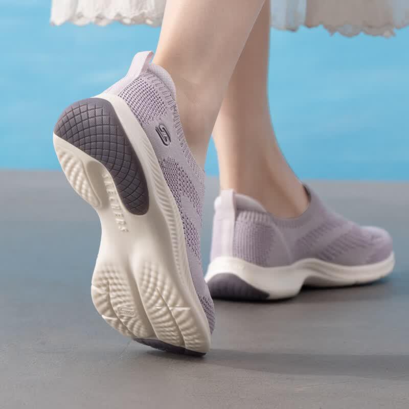 Skechers Women's All-Season Lifestyle Walking Shoes 104637-LAV