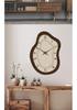 French Vintage-Style Creative Wall Clock for Living Room Decoration