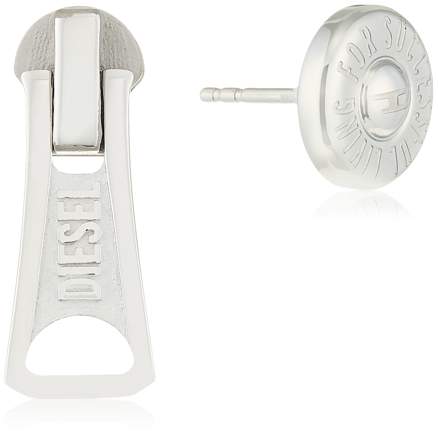 

DIESEL Unisex Earrings Stud Earrings DX1402 (Diesel)