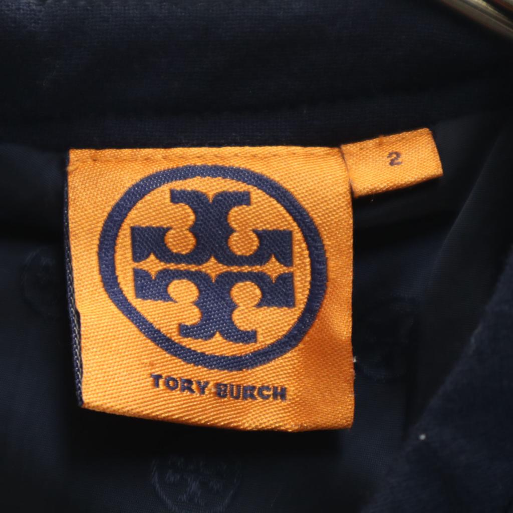 Tory Burch No sleeve one piece 2 Navy Women Used