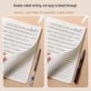 Third Grade English Workbook: Elementary & Junior High, 16k Size, Kraft Paper, Four Lines, Three Spaces