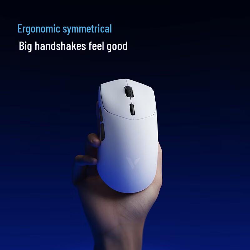 Rapoo VT7 2. Gen Dual 8K Kabellose Gaming-Maus