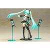 Juya Frame Arms Girl Frame Music Girl Hatsune Miku Height approx. 150mm NON scale plastic model KOTKTOFG059
