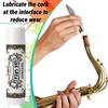 Premium Cork Grease for Clarinet Saxophone Flute Oboe Bassoon - Odorless Smooth Woodwind Instrument Lubricant