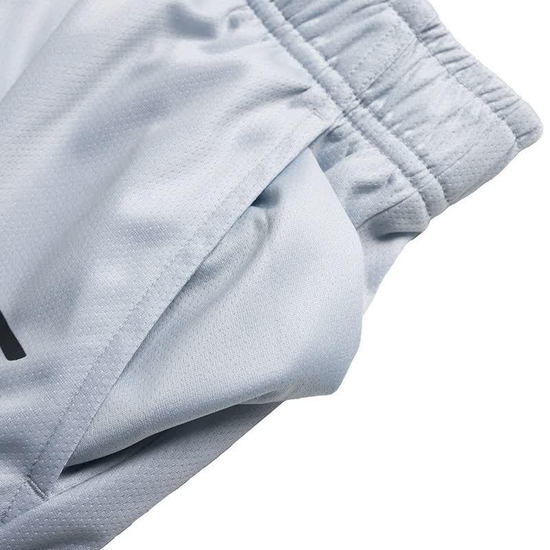 Skechers Men's Breathable Running & Training Shorts