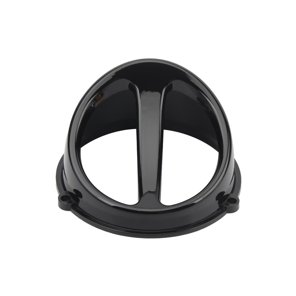 For Yamaha Motorcycle Scooter Fan Cover Engine Cooling Air Cap Mid-Frame Air Deflector Jog50 Jog90 Dio ZX Gy6 Jog 50cc 90cc