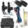 24V Trunk Remote Control Central Locking Anti-theft Device 2-doors Main Control Unit 2-buttons for Large Carts Trucks Buses